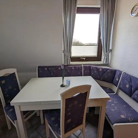 Haus Dorfschmiede, Anker Apartament Alkersum