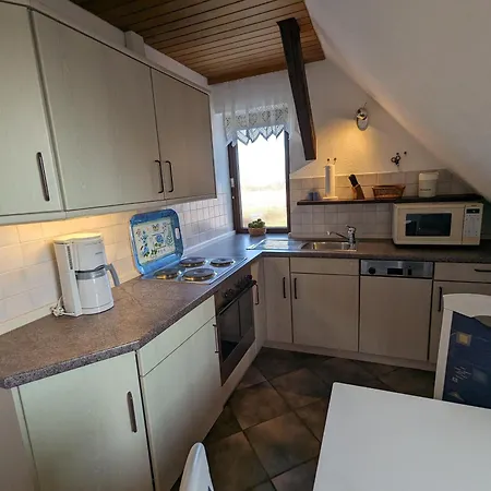 Haus Dorfschmiede, Anker Apartament *