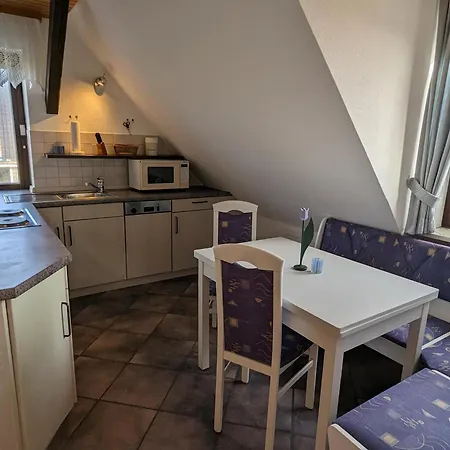 Apartament Haus Dorfschmiede, Anker