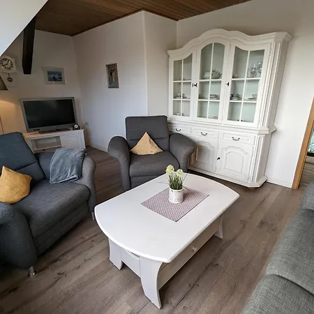 Haus Dorfschmiede, Anker Alkersum