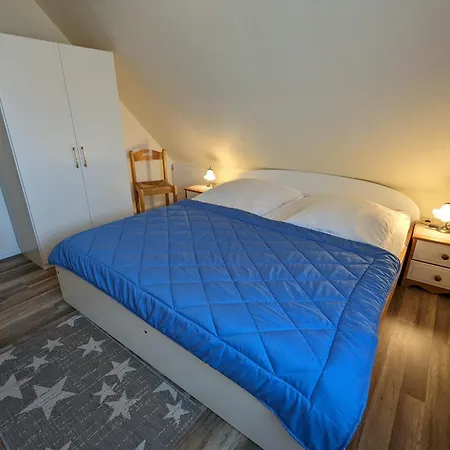 Haus Dorfschmiede, Anker Apartament