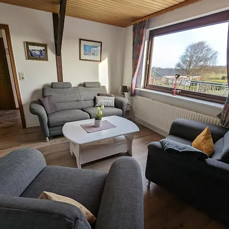 Haus Dorfschmiede, Anker Alkersum