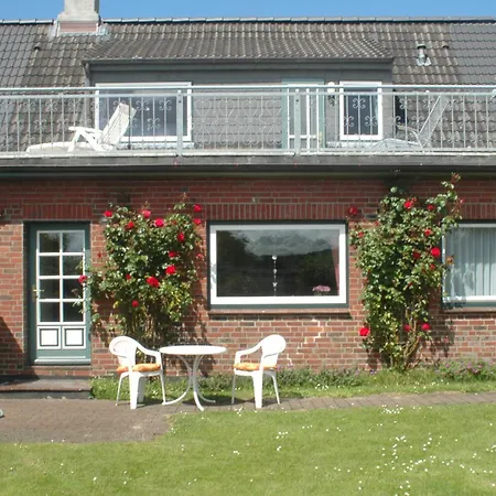 Apartament Haus Dorfschmiede, Anker Alkersum