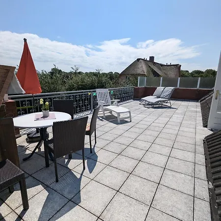 Haus Dorfschmiede, Anker * Alkersum