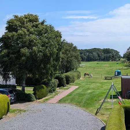 Apartament Haus Dorfschmiede, Anker Alkersum