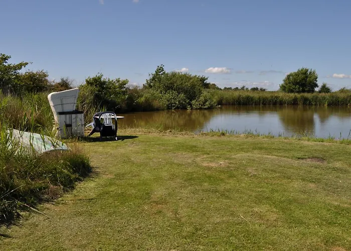 Haus Dorfschmiede, Anker Alkersum