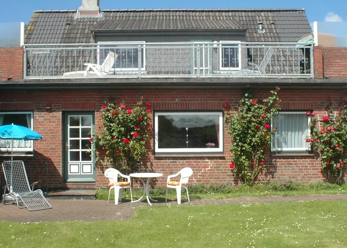 Apartamento Haus Dorfschmiede, Anker Alkersum